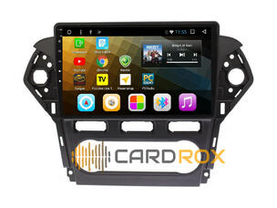 FORD MONDEO 4 2010-2014 (КЛИМАТ) НА ANDROID 8.1 CARDROX CD-4167-T8
