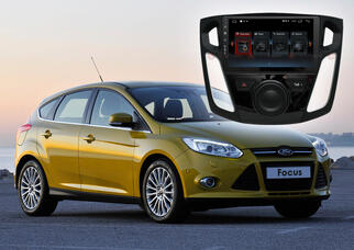 Redpower 30150 IPS ANDROID 8 для Ford Focus 3