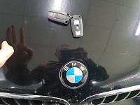BMW Изготовление дополнительных ключей