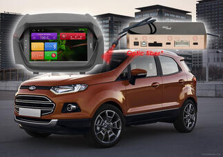RedPower 31250 DVD IPS DSP ANDROID 7 для Ford Ecosport