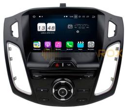 FORD FOCUS 3 2012-2014 НА ANDROID 8.1 CARDROX SKD-9019