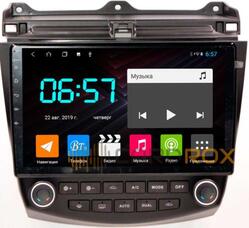 ACCORD 7 2003-2007 НА ANDROID 8.1 CARDROX CD-4180-TS9-DSP-LTE